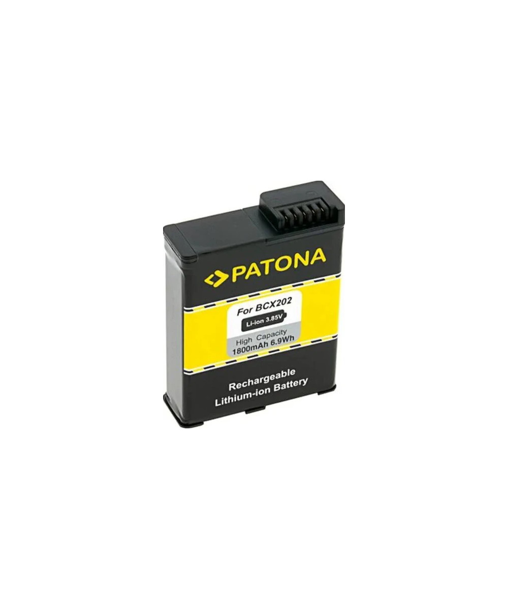 Batteria BCX202 per DJI Osmo Action 3,4,5