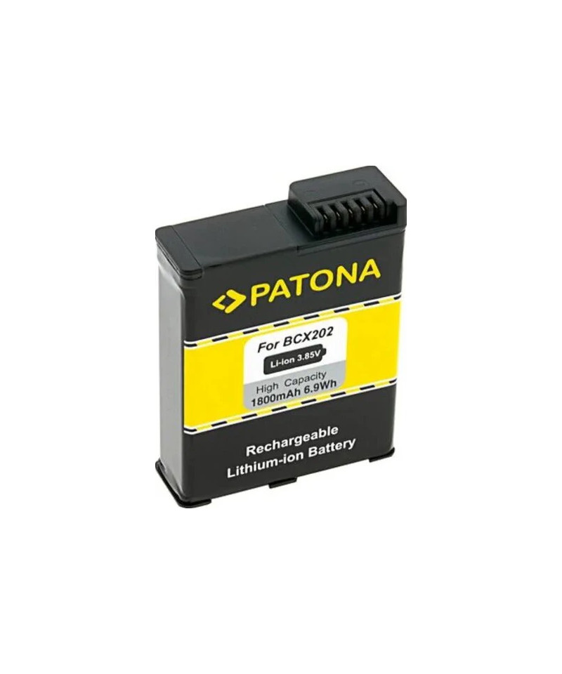 Batteria BCX202 per DJI Osmo Action 3,4,5
