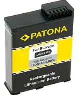 Batteria BCX202 per DJI Osmo Action 3,4,5