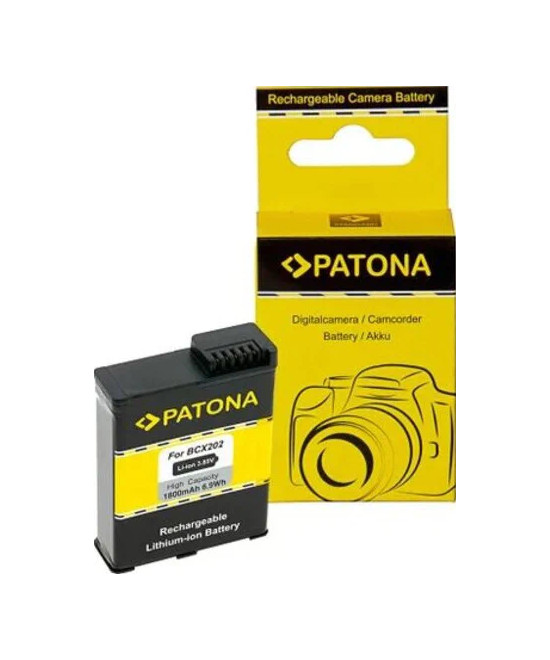 Batteria BCX202 per DJI Osmo Action 3,4,5
