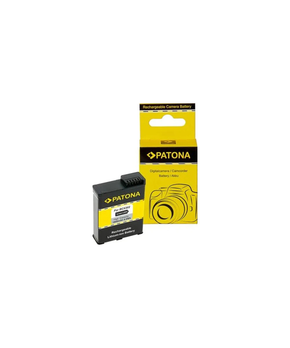 Batteria BCX202 per DJI Osmo Action 3,4,5