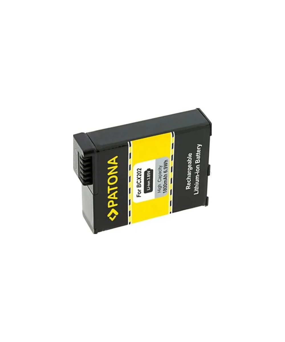 Batteria BCX202 per DJI Osmo Action 3,4,5