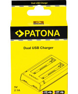 1423 carica batterie Caricatore per batteria USB