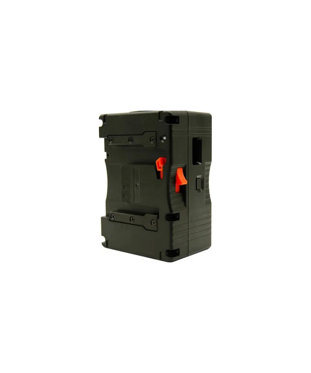 Batteria Platinum B-Mount con USB-C Input e Output 2xD-Tap 16V