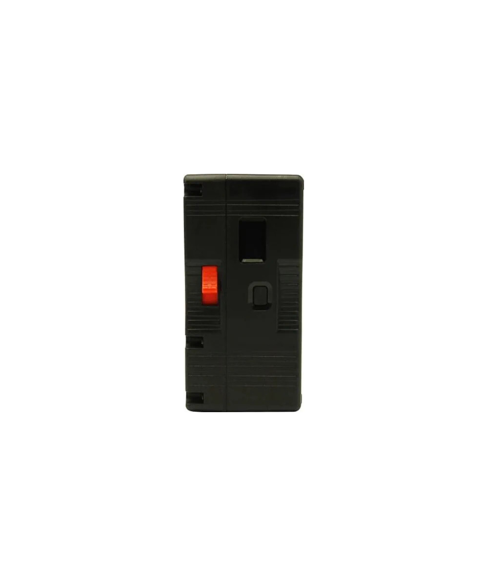 Batteria Platinum B-Mount con USB-C Input e Output 2xD-Tap 16V
