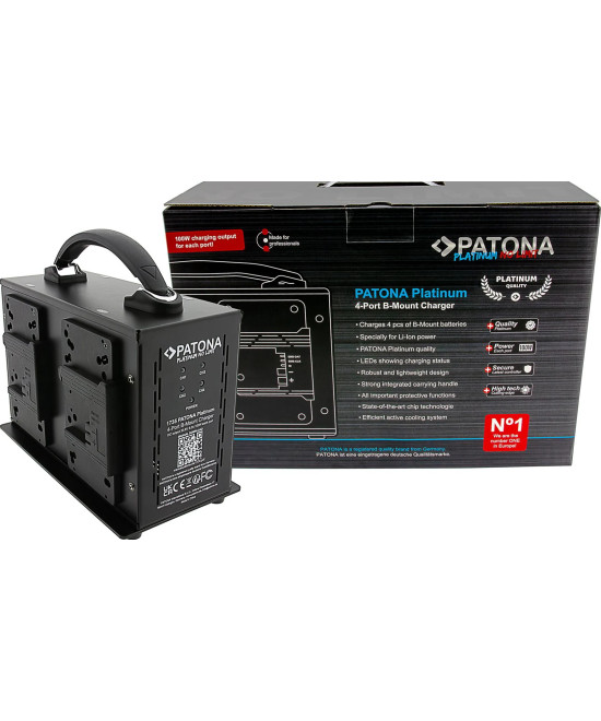 1735 carica batterie Caricatore per batteria AC