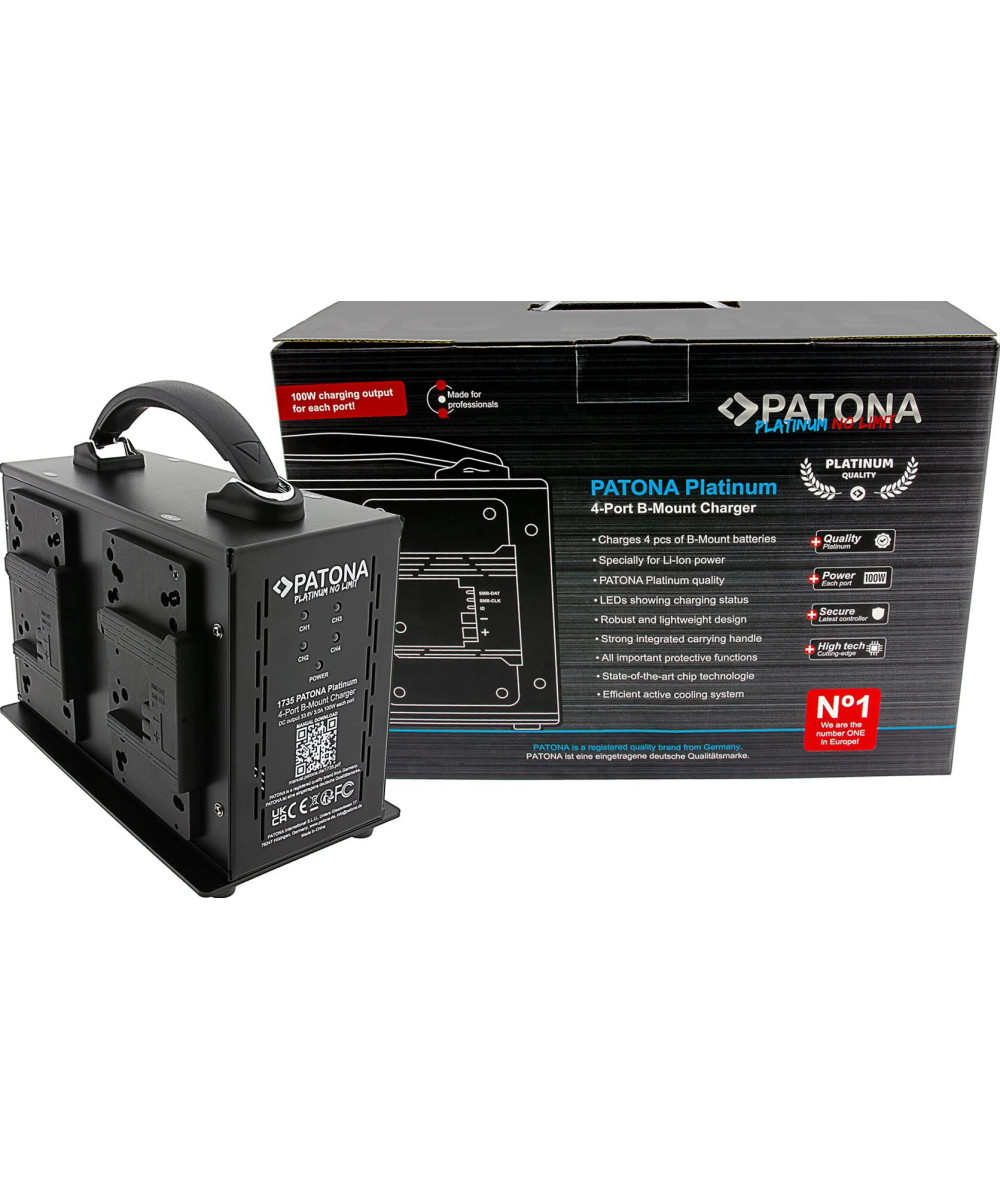 1735 carica batterie Caricatore per batteria AC