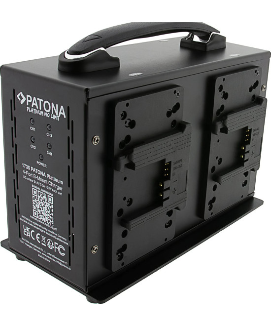 1735 carica batterie Caricatore per batteria AC