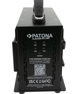 1735 carica batterie Caricatore per batteria AC