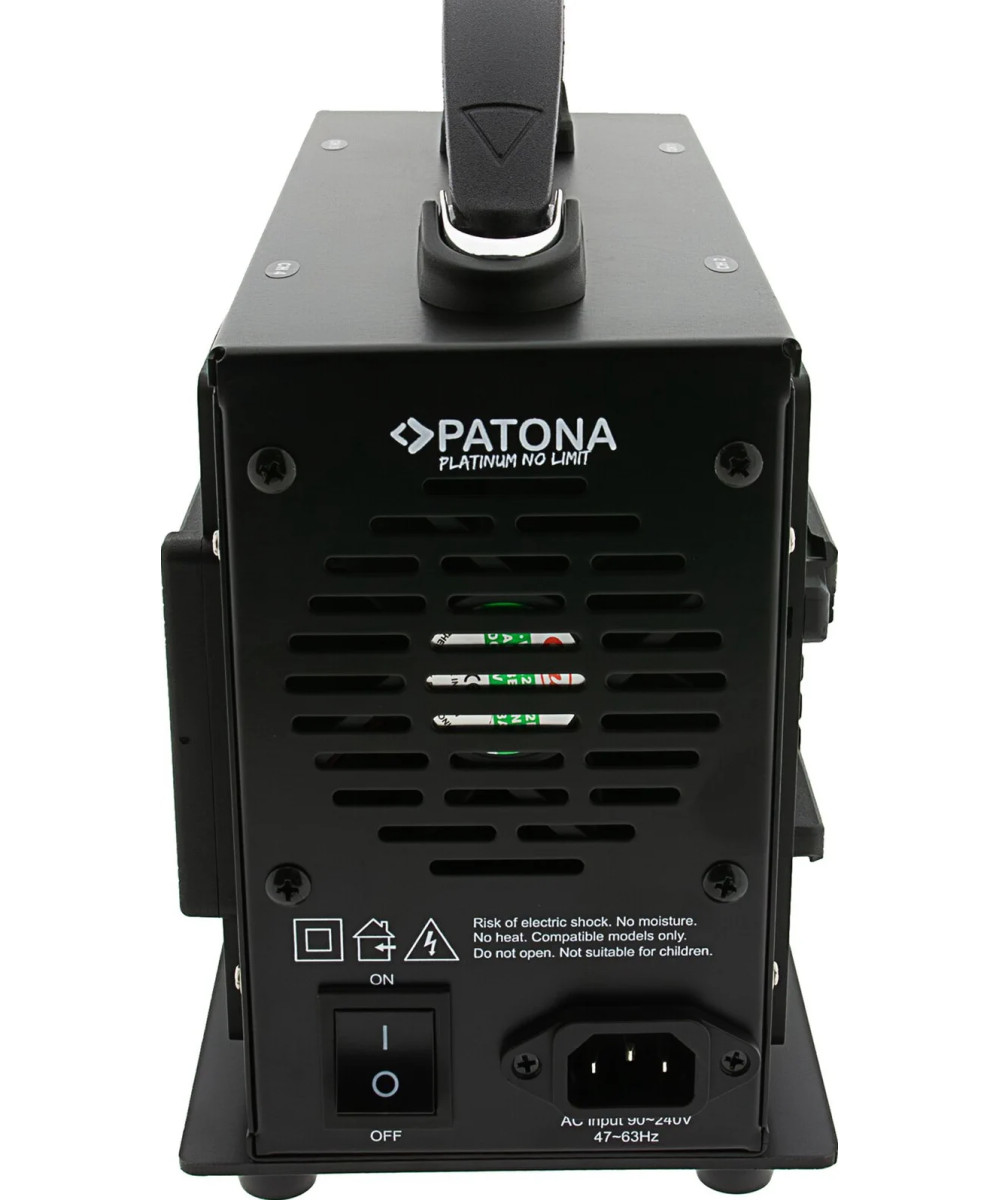 1735 carica batterie Caricatore per batteria AC