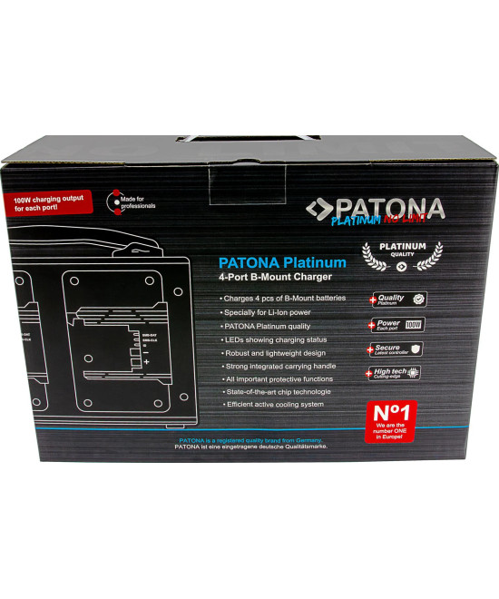 1735 carica batterie Caricatore per batteria AC