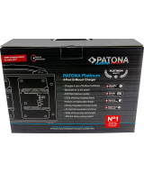 1735 carica batterie Caricatore per batteria AC