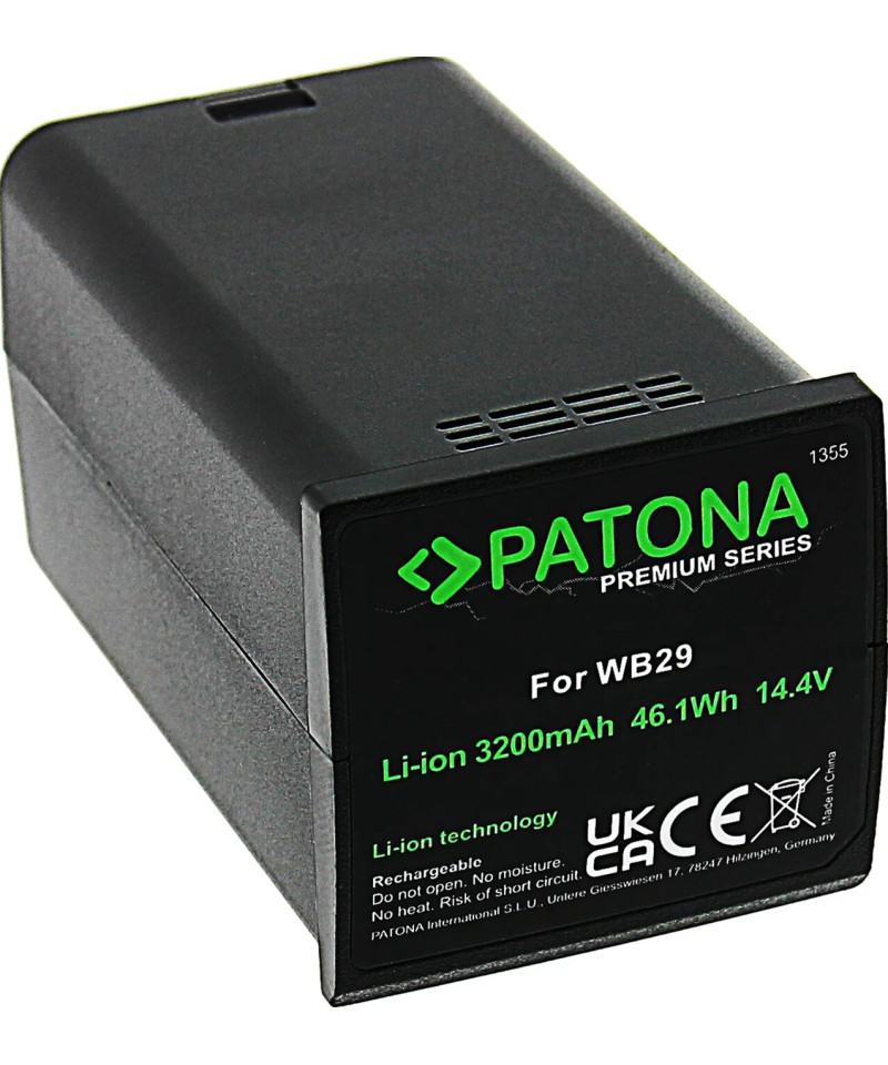 Premium WB29 Godox