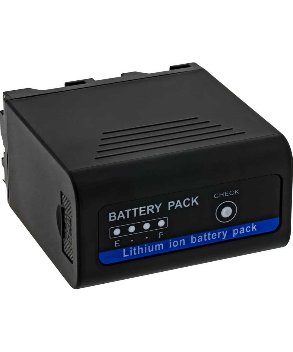 NP-F970 Platinum con PD20W  USB-C
