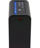NP-F970 Platinum con PD20W  USB-C