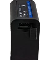 NP-F970 Platinum con PD20W  USB-C