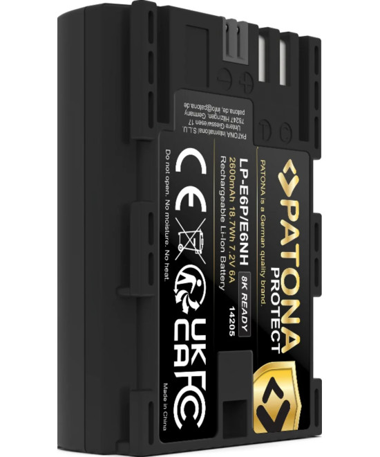 LP-E6P Protect