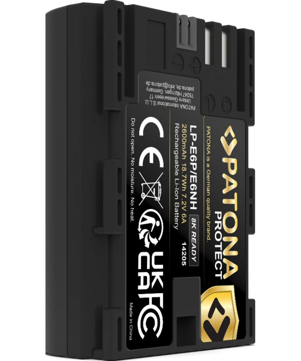 LP-E6P Protect