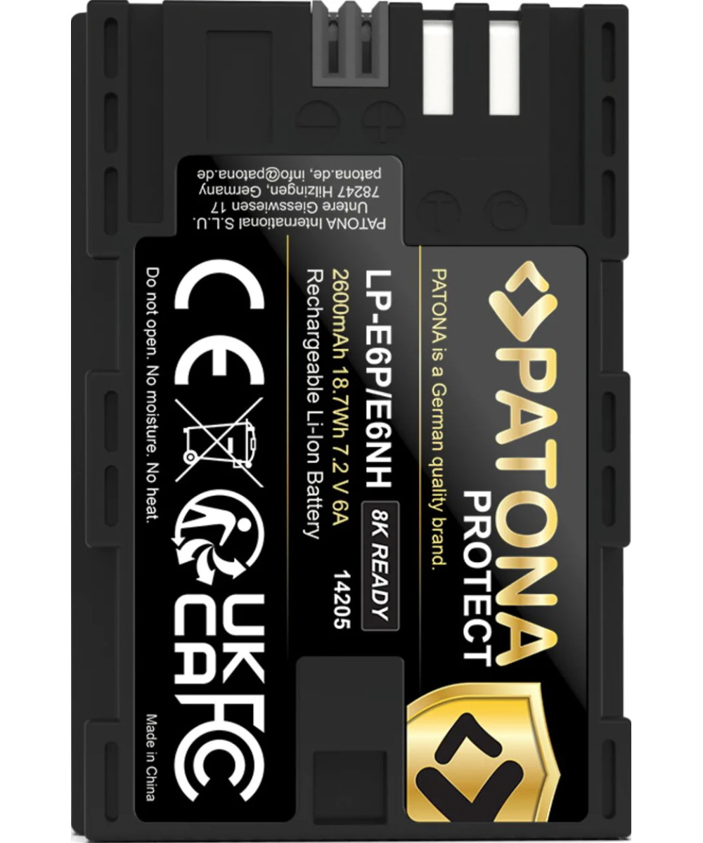 LP-E6P Protect
