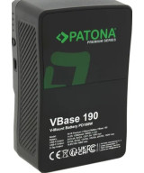 Premium V-Mount VBase 190 PD100W 190Wh