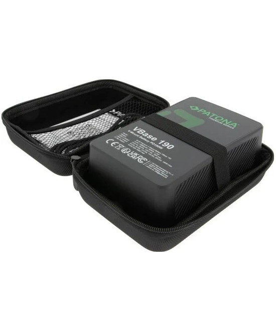 Premium V-Mount VBase 190 PD100W 190Wh
