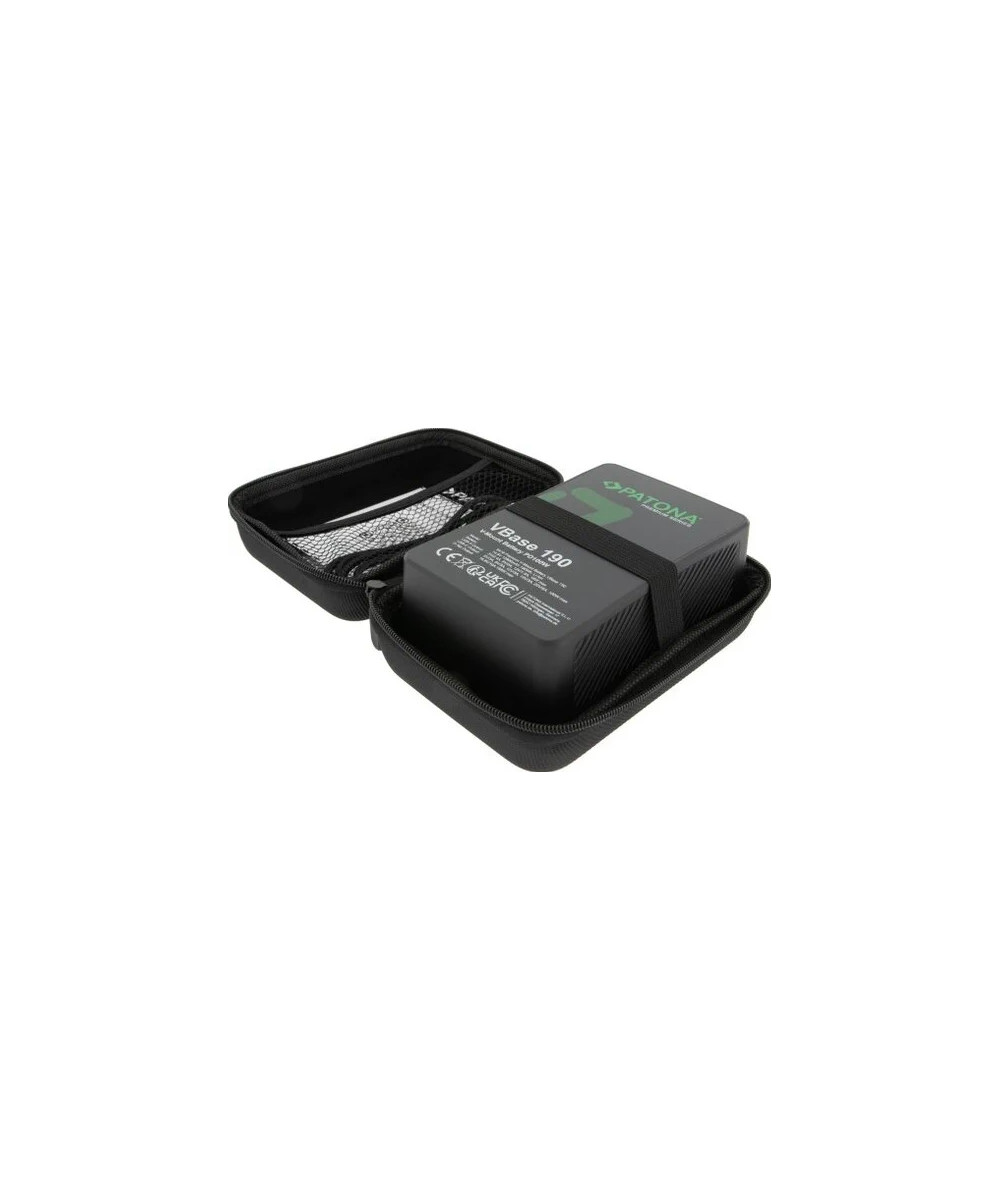 Premium V-Mount VBase 190 PD100W 190Wh