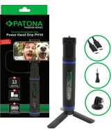 PATONA PREMIUM GRIP POWER HAND PH10 CON POWER BANK