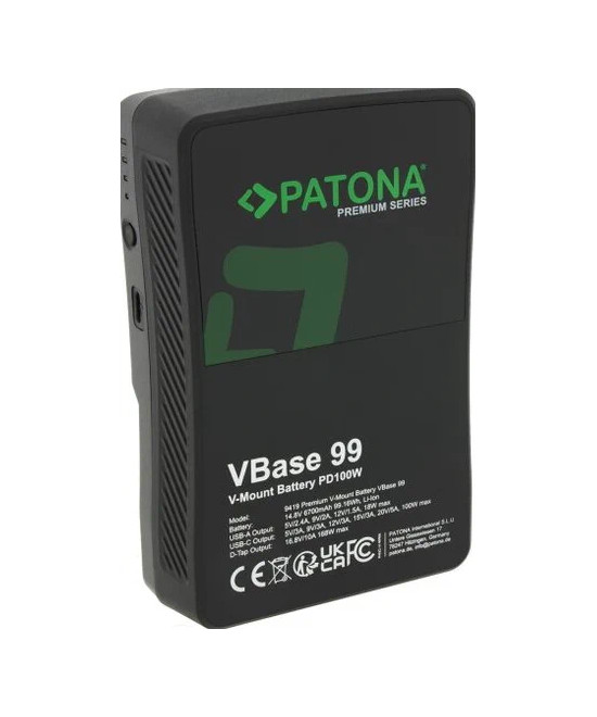 VBase 99 PD100W 99Wh