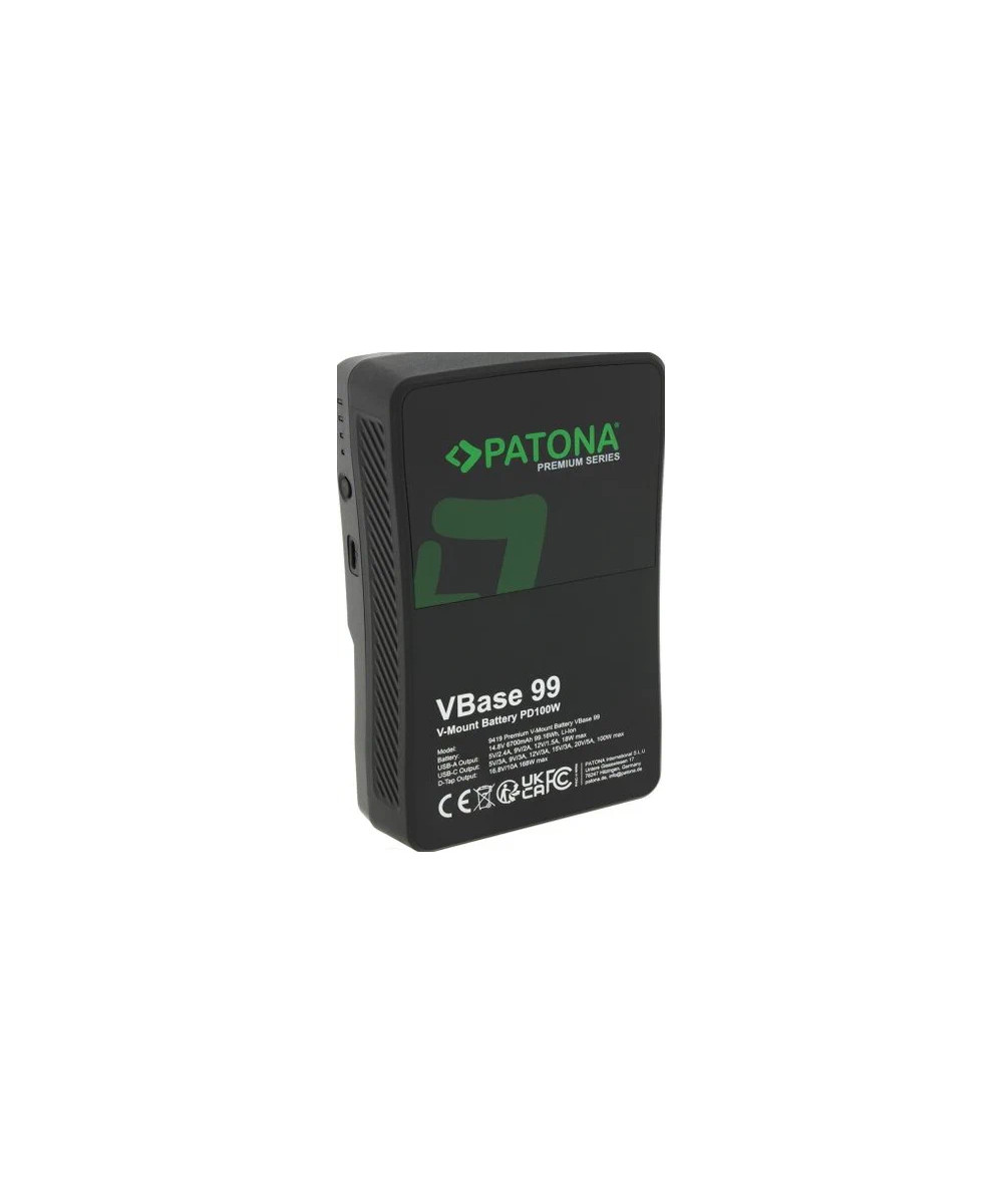 VBase 99 PD100W 99Wh