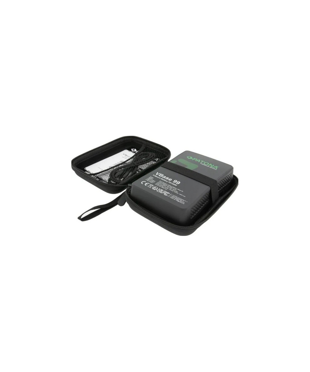 VBase 99 PD100W 99Wh