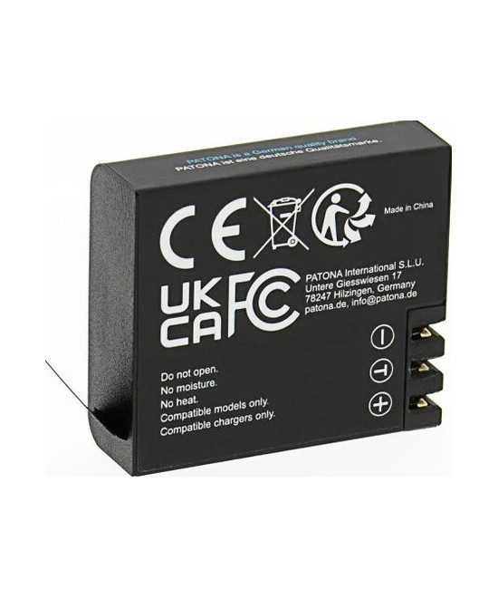 Batteria Platinum per Action Cam Life SL3 e SL4