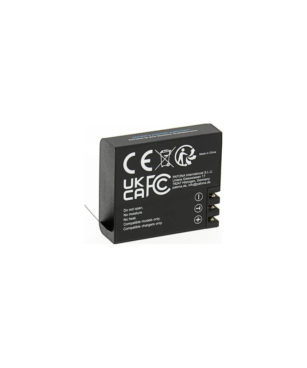 Batteria Platinum per Action Cam Life SL3 e SL4