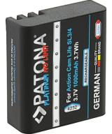 Batteria Platinum per Action Cam Life SL3 e SL4