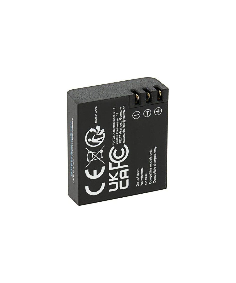 Batteria Platinum per Action Cam Life SL3 e SL4