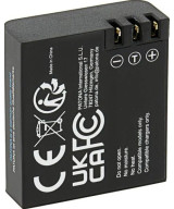 Batteria Platinum per Action Cam Life SL3 e SL4