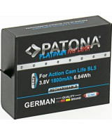 Batteria per Action Cam Life SL5