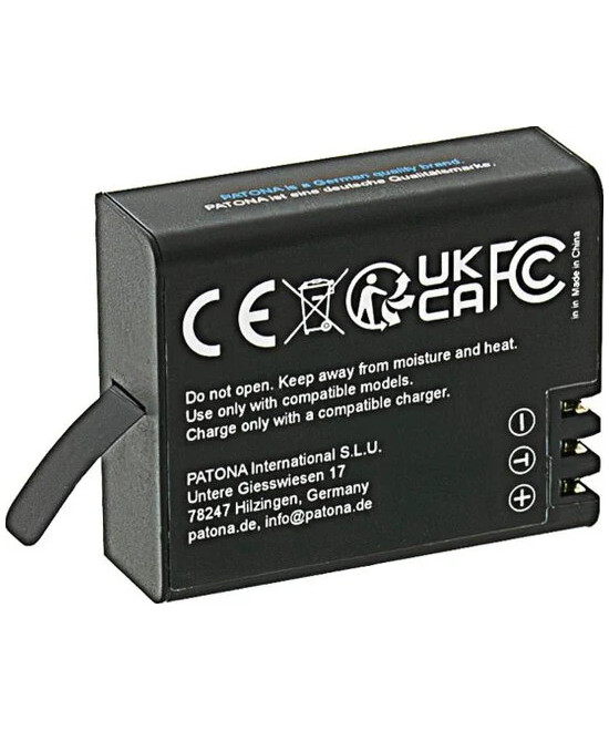 Batteria per Action Cam Life SL5