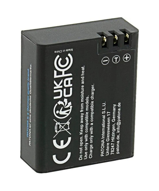 Batteria per Action Cam Life SL5