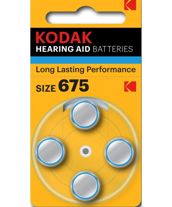 Hearing Aid 675  Zinco