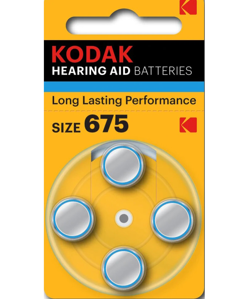 Hearing Aid 675  Zinco