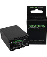 Premium per Sony BP-U68 BP-U65 BP-U60 6900mAh incl. D-Tap e porte USB