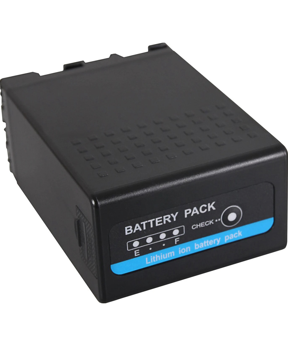 Premium per Sony BP-U68 BP-U65 BP-U60 6900mAh incl. D-Tap e porte USB