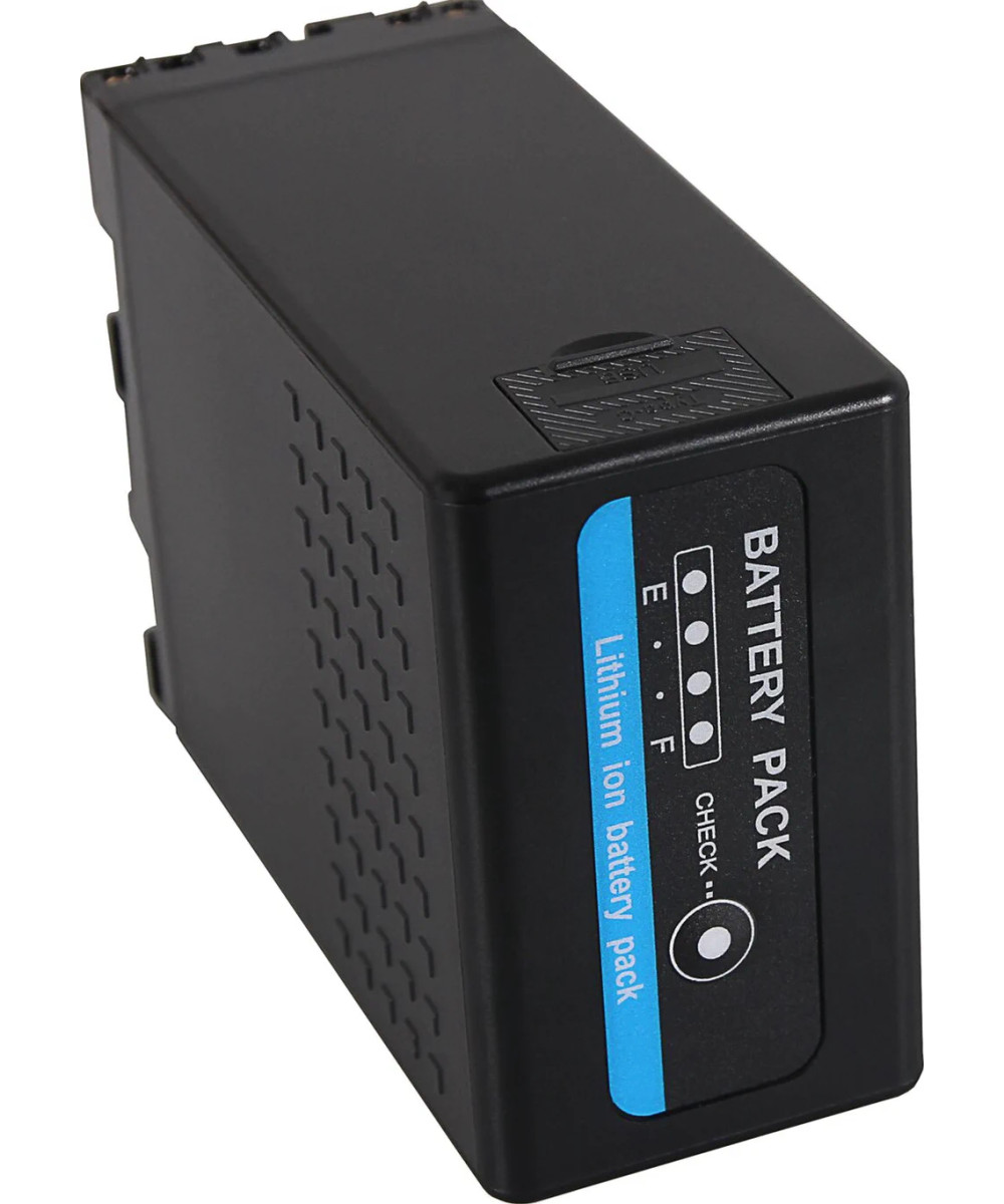 Premium per Sony BP-U68 BP-U65 BP-U60 6900mAh incl. D-Tap e porte USB