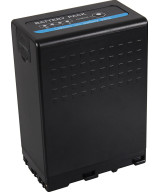 Premium per Sony BP-U68 BP-U65 BP-U60 6900mAh incl. D-Tap e porte USB