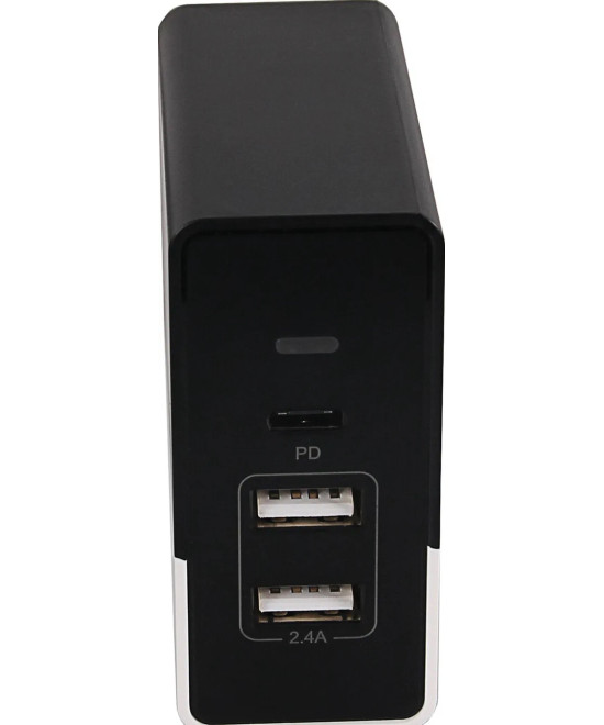 Premium per Sony BP-U68 BP-U65 BP-U60 6900mAh incl. D-Tap e porte USB