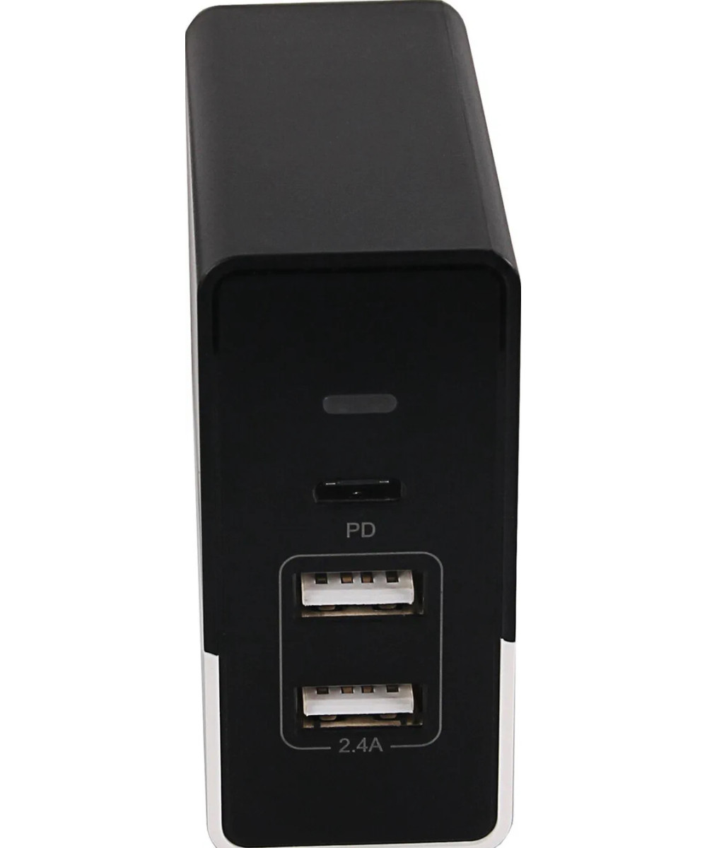 Premium per Sony BP-U68 BP-U65 BP-U60 6900mAh incl. D-Tap e porte USB
