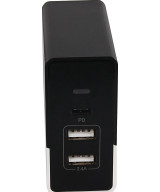 Premium per Sony BP-U68 BP-U65 BP-U60 6900mAh incl. D-Tap e porte USB