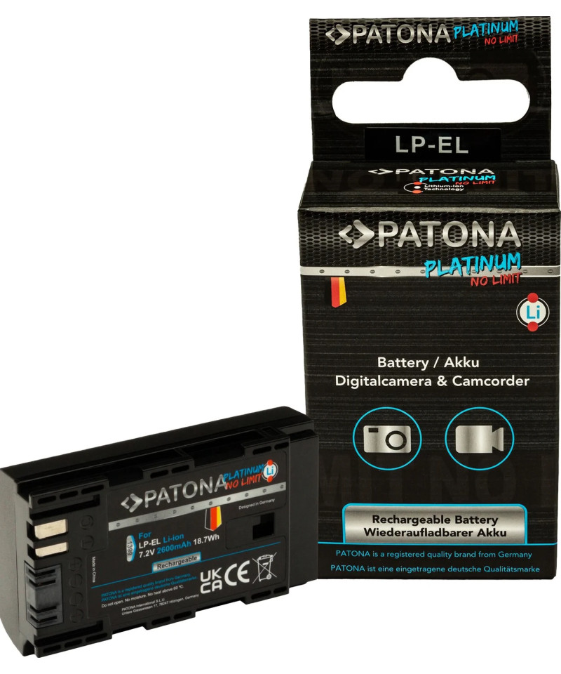 1399 accessorio per fotocamere da corpo Base per ricarica Nero