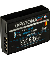 1404 Batteria per fotocamera/videocamera Ioni di Litio 1020 mAh