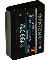 1404 Batteria per fotocamera/videocamera Ioni di Litio 1020 mAh